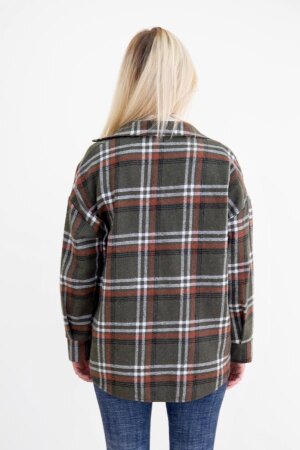 Рубашка женская Опра 7764