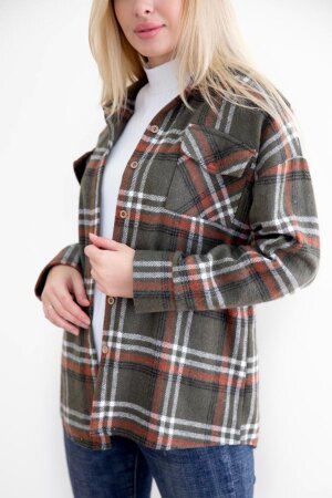 Рубашка женская Опра 7764