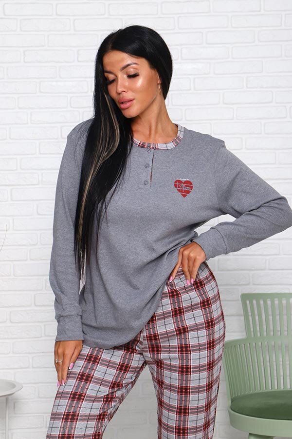 Пижама Оленька-3