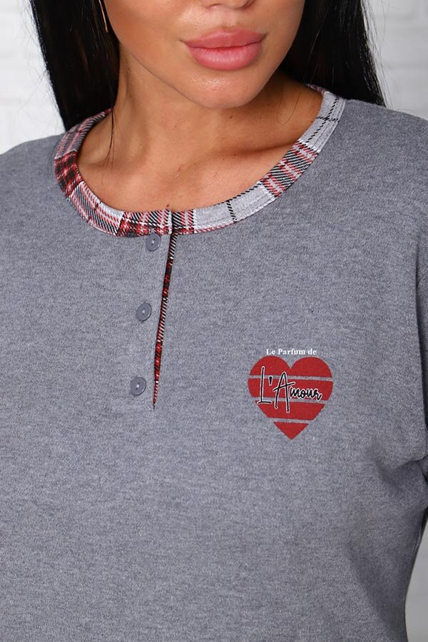 Пижама Оленька-3