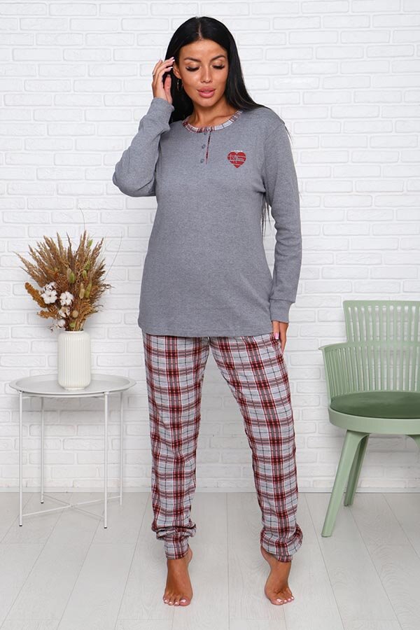 Пижама Оленька-3