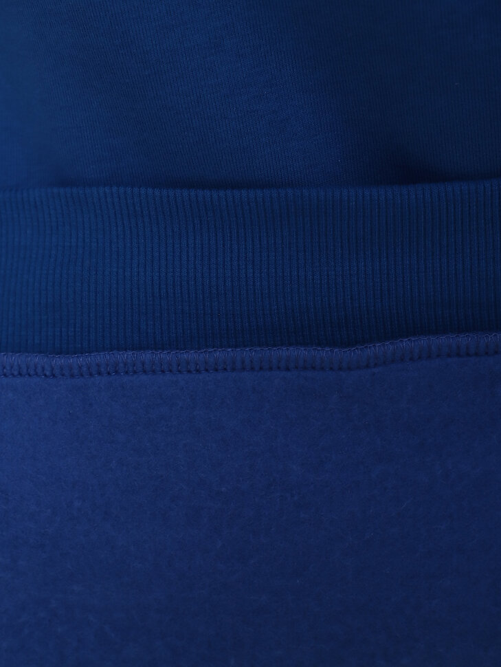 Перфект индиго толстовка худи