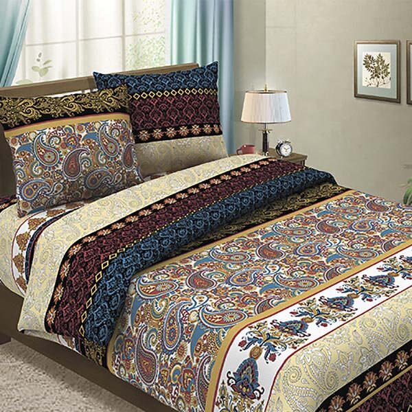 КПБ Звезда востока бязь 1.5 сп.