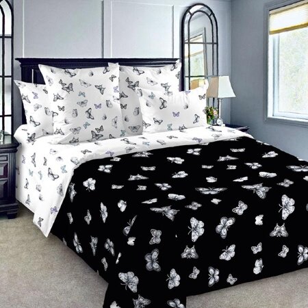 Трепетная красота постельное белье перкаль