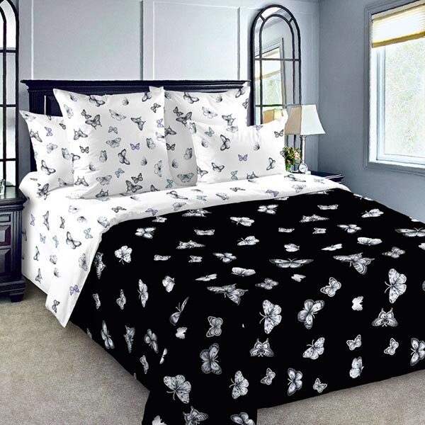 Трепетная красота постельное белье перкаль