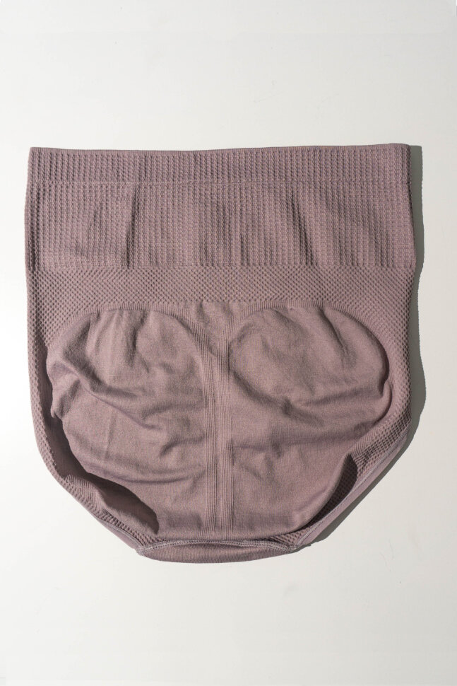 Женские трусы 9080 с утяжкой бежевый