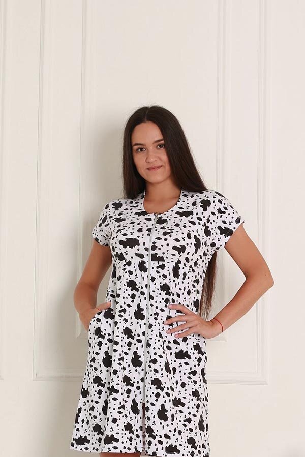 Халат Moo экрю 176031