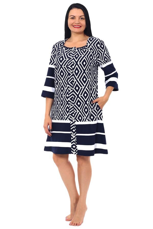 Халат&nbsp;Рапсодия И-56