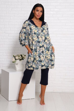 Женский костюм с бриджами №129 Костюм с бриджами MAX