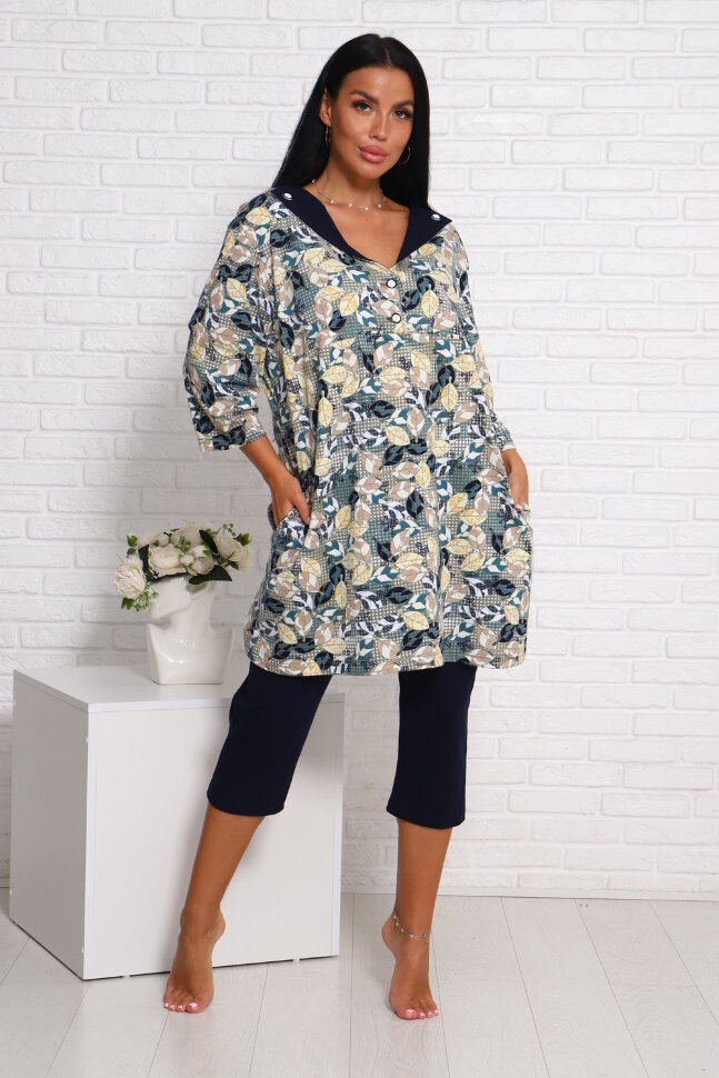 Женский костюм с бриджами №129 Костюм с бриджами MAX