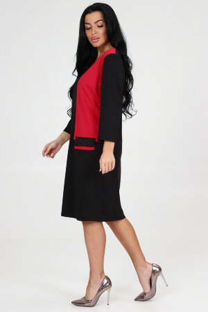 Платье женское 31800 черный