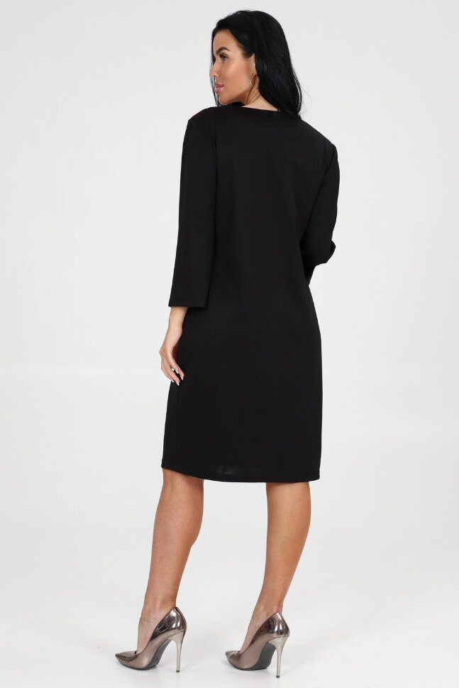 Платье женское 31800 черный