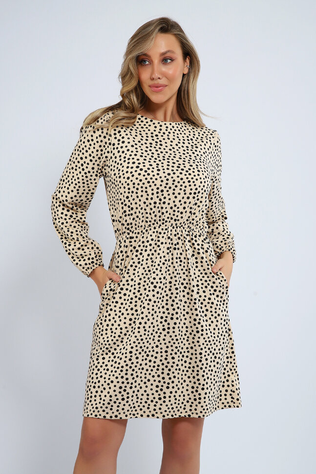 Платье женское 21111