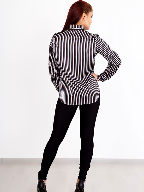 Рубашка Полоса 2494