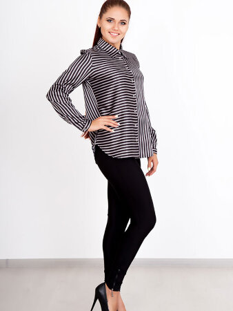 Рубашка Полоса 2494
