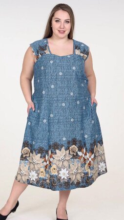 Сарафан Калинка Мар-444