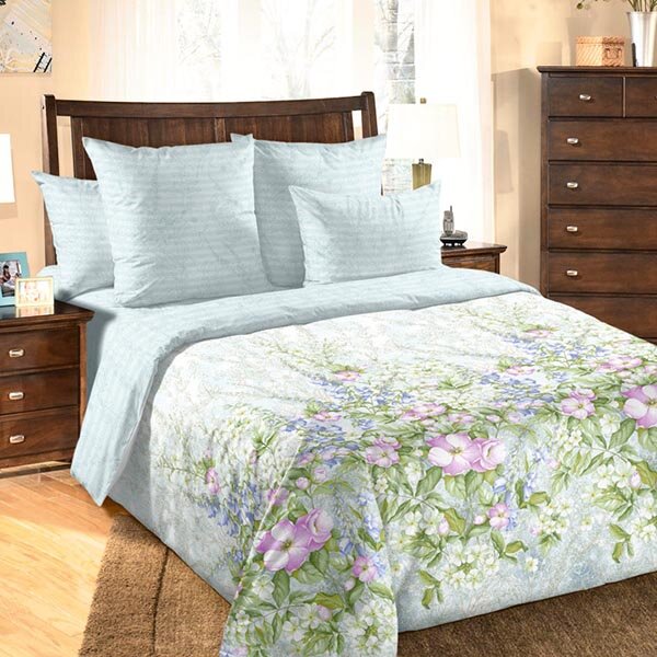 Дафна постельное белье перкаль