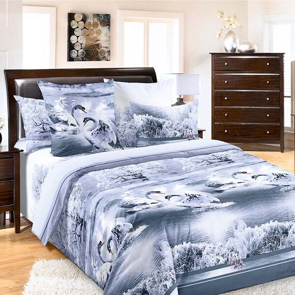 КПБ Лебединое озеро сем.