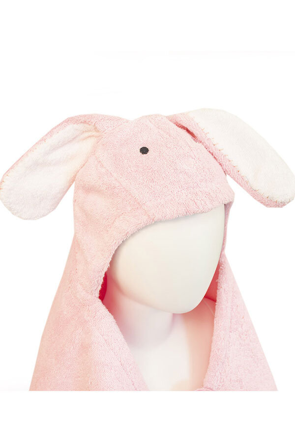 Уголок Ушастик розовый