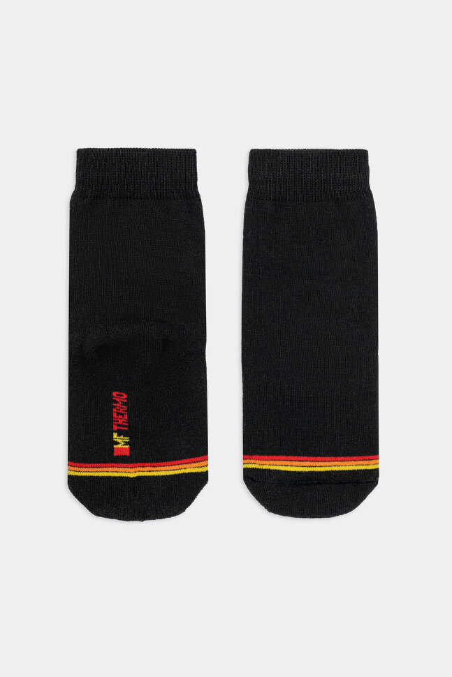 Детские носки Термо 503T-036 черный