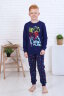 Пижама с брюками для мальчика Джойстик