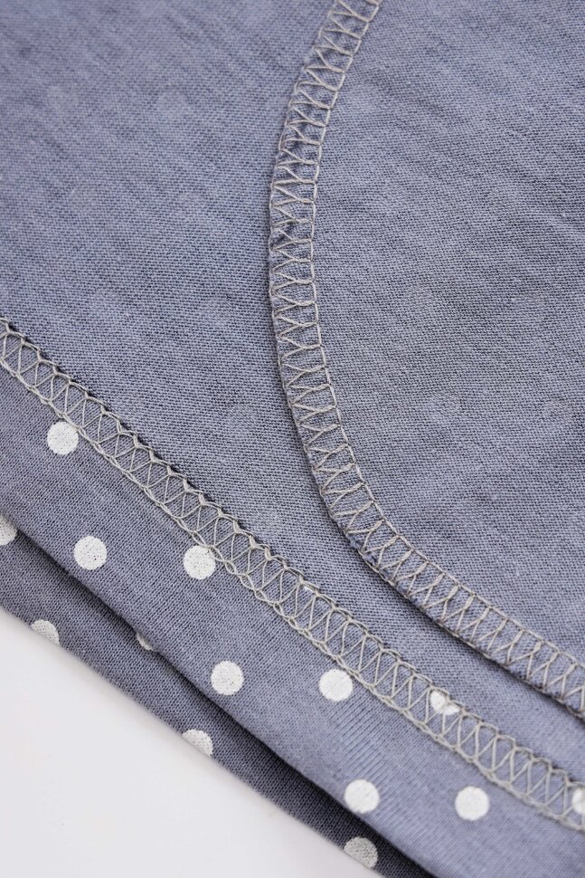 Костюм с шортами для девочки Домбей