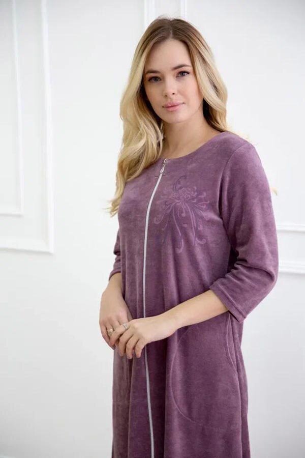 Халат женский Урсула 7801
