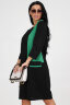 Платье женское 31800 зеленый