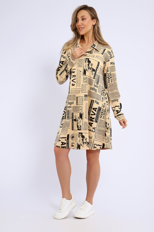 Платье женское 21112