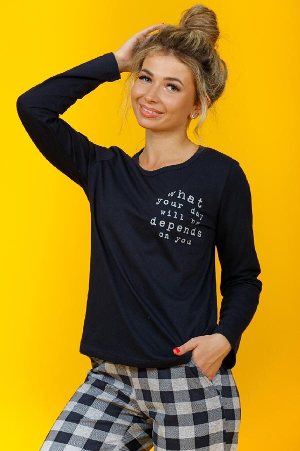 Женская пижама 57007