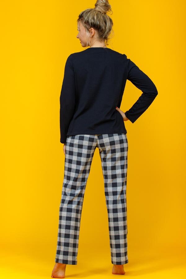 Женская пижама 57007