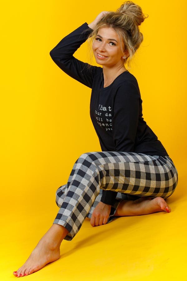 Женская пижама 57007