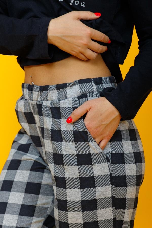 Женская пижама 57007