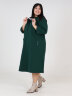 Платье София изумруд  ПГ-874-4