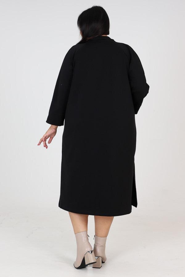 Платье София черный ПГ-874-6