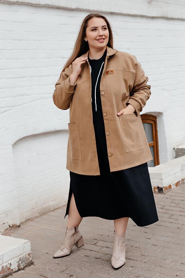 Платье София черный ПГ-874-6