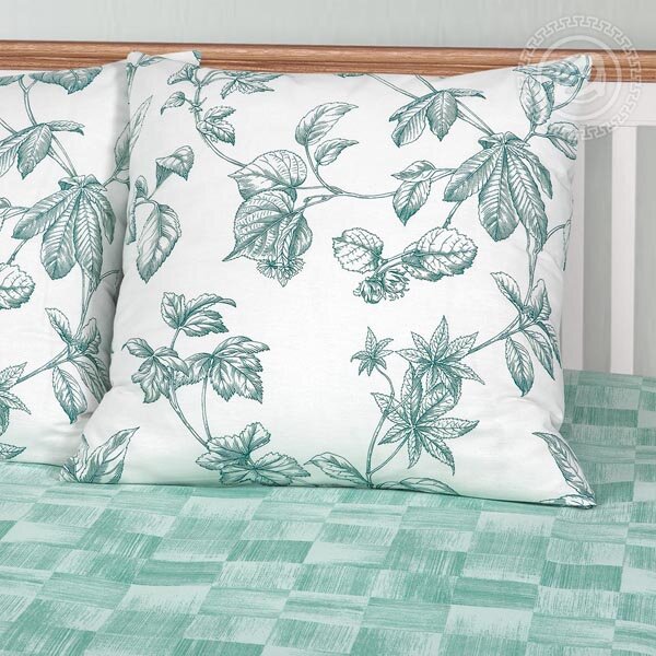 Грин постельное белье бязь