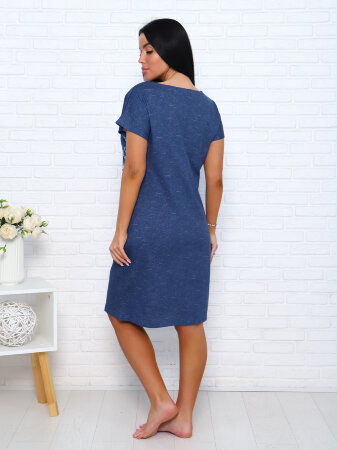 Барокко Джинс туника