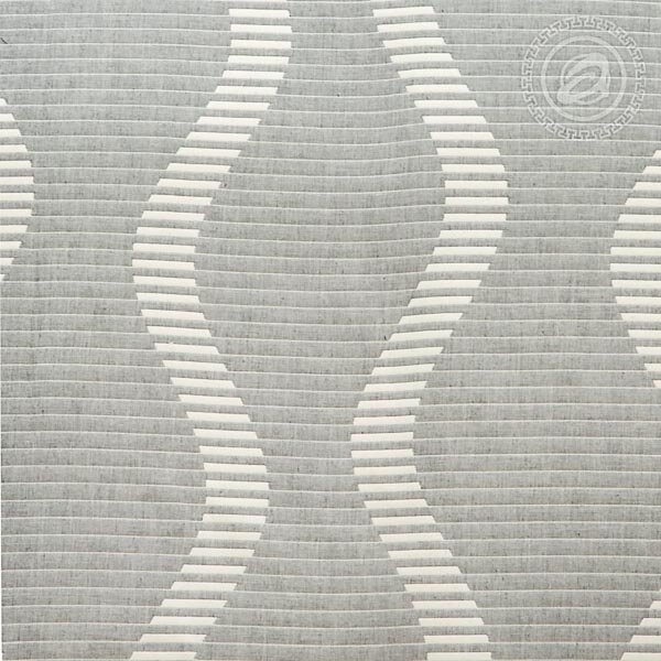 Покрывало Сальва серое, жаккард