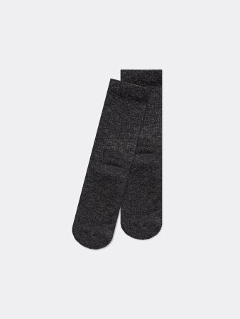 Детские носки Термо 513T-1891 графитовый меланж