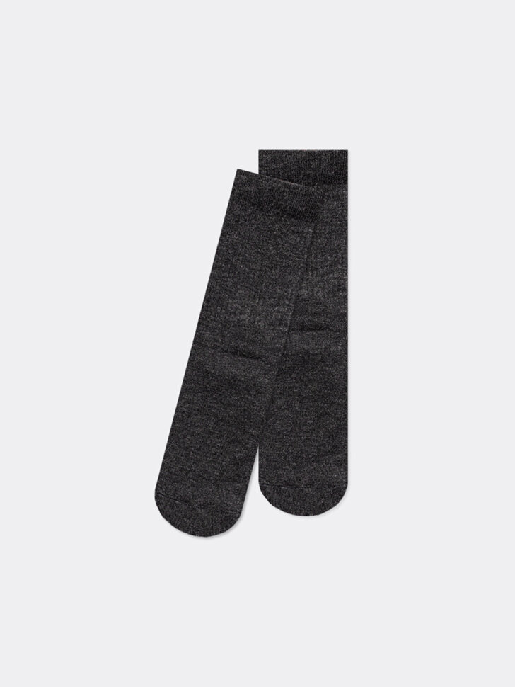 Детские носки Термо 513T-1891 графитовый меланж