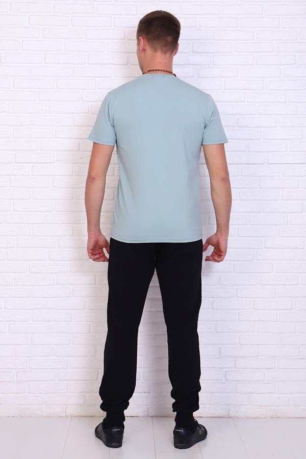 Мужская футболка 16606