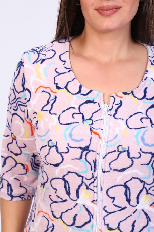 Халат Женский 74012