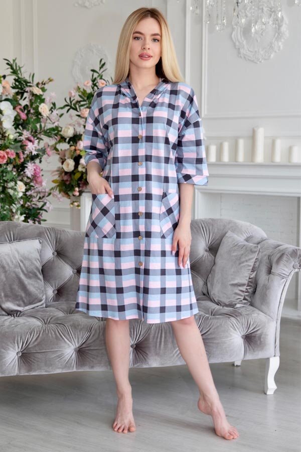 Халат Мозаика 7198