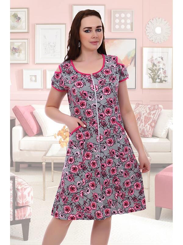 Халат женский Миранда