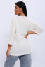 Женская туника 80038 молочный