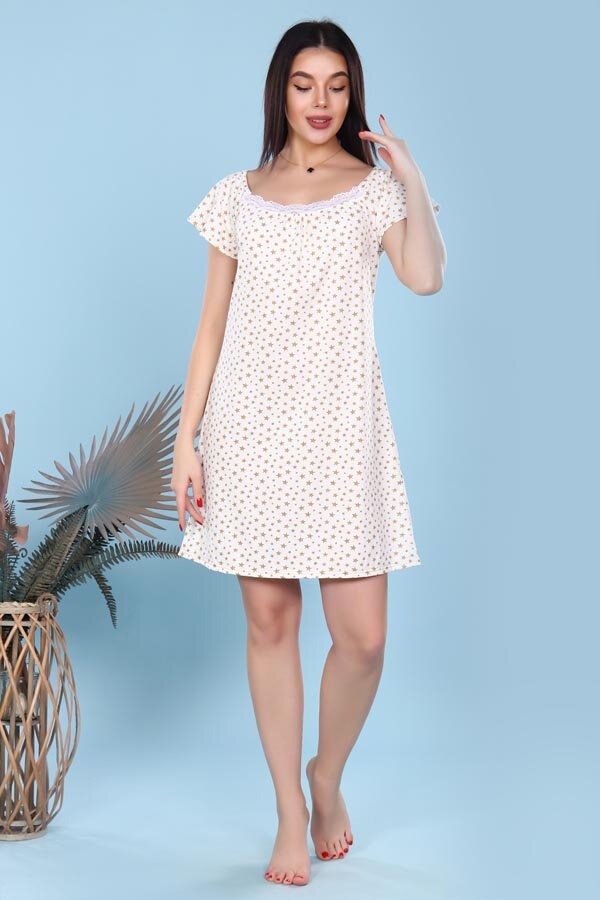 Женская ночная сорочка 22017