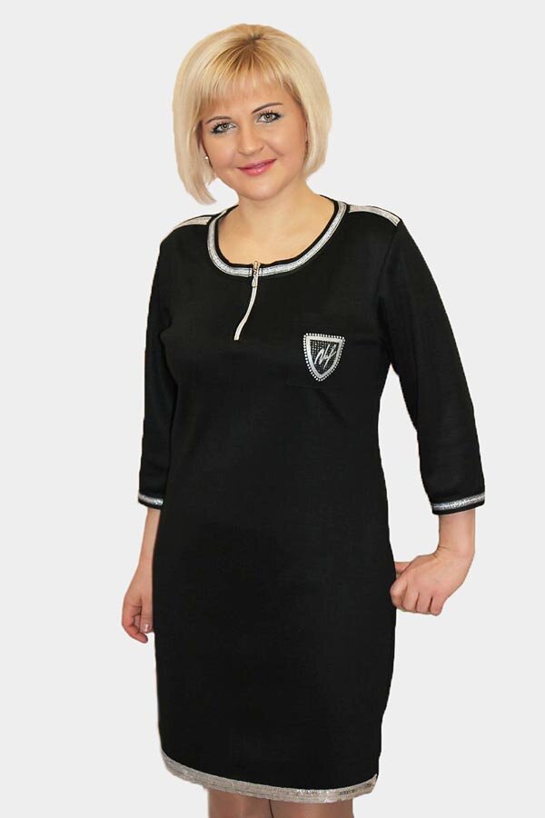 Платье женское П1086