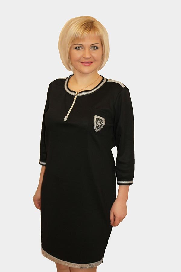 Платье женское П1086