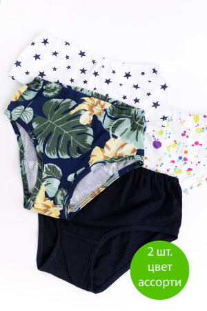 Женские трусы 30525 последний размер (46)